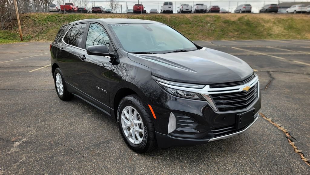 Used 2024 Chevrolet Equinox LT image 16
