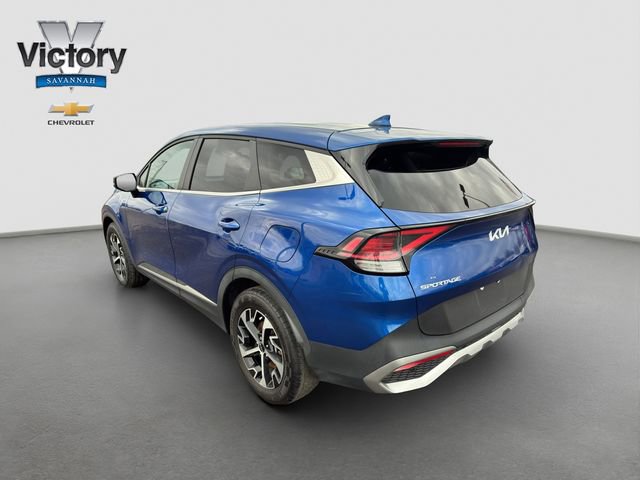Used 2023 Kia Sportage EX image 5