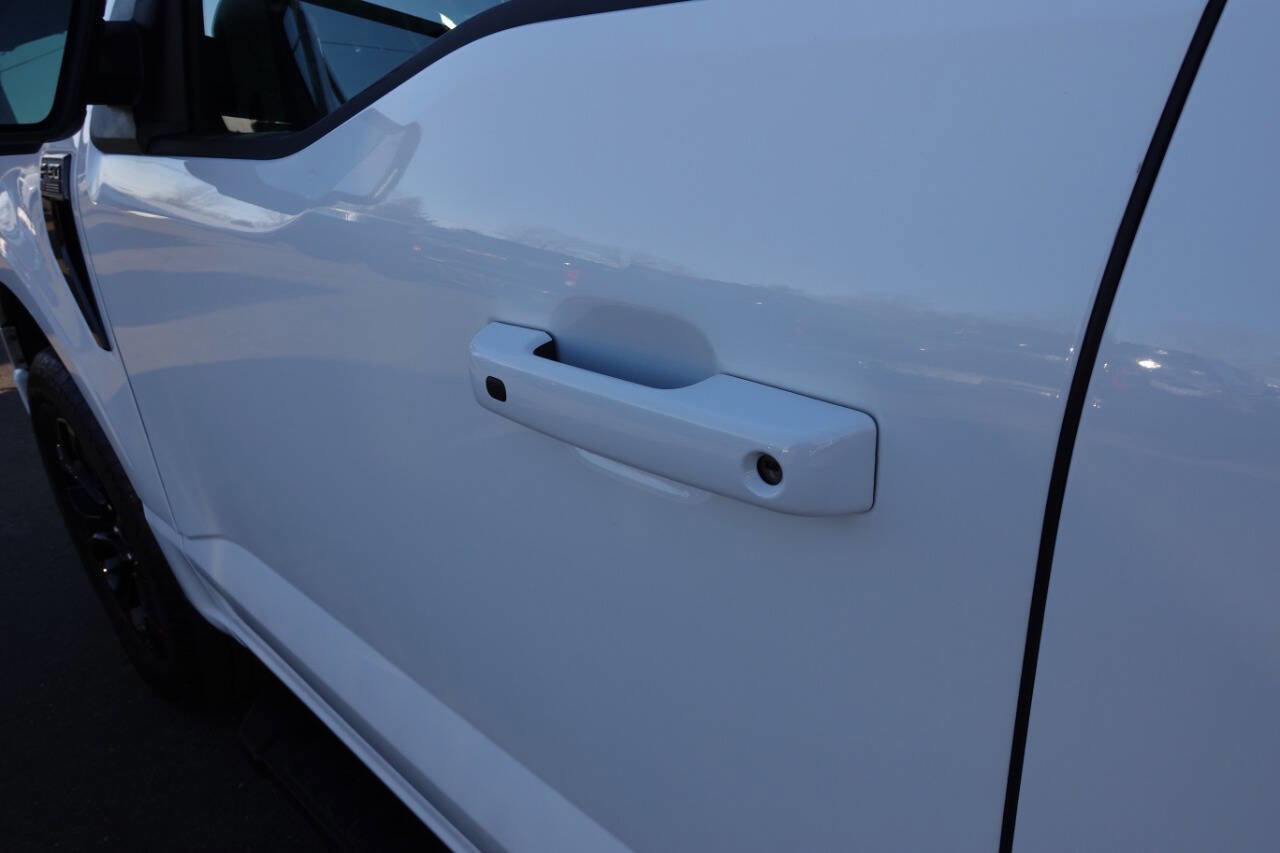 Used 2024 Ford F150 XLT w/ Equipment Group 302A MID image 11