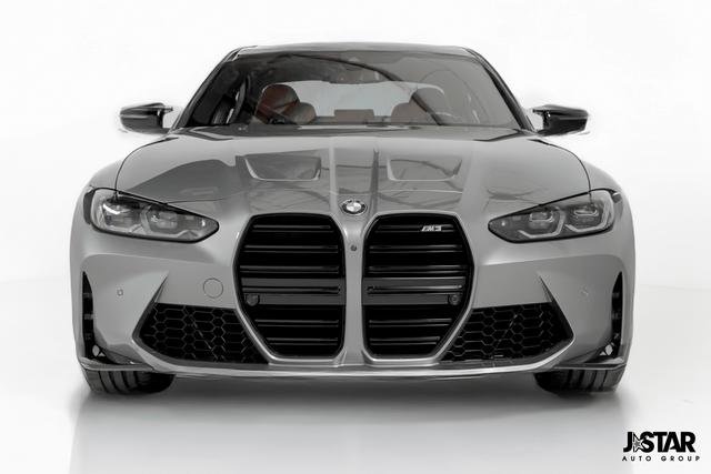 Used 2024 BMW M3 w/ Executive Package image 4