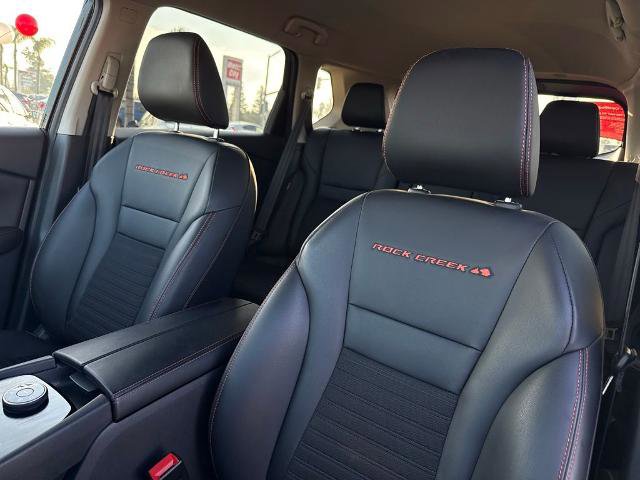 Certified 2025 Nissan Rogue SV w/ Rock Creek Premium Package image 16
