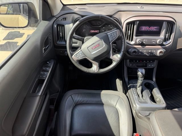 Used 2022 GMC Canyon AT4 w/ Trailering Package AWD/4WD image 10