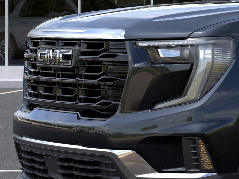 New 2026 GMC Acadia Elevation w/ Black Edition FWD image 34