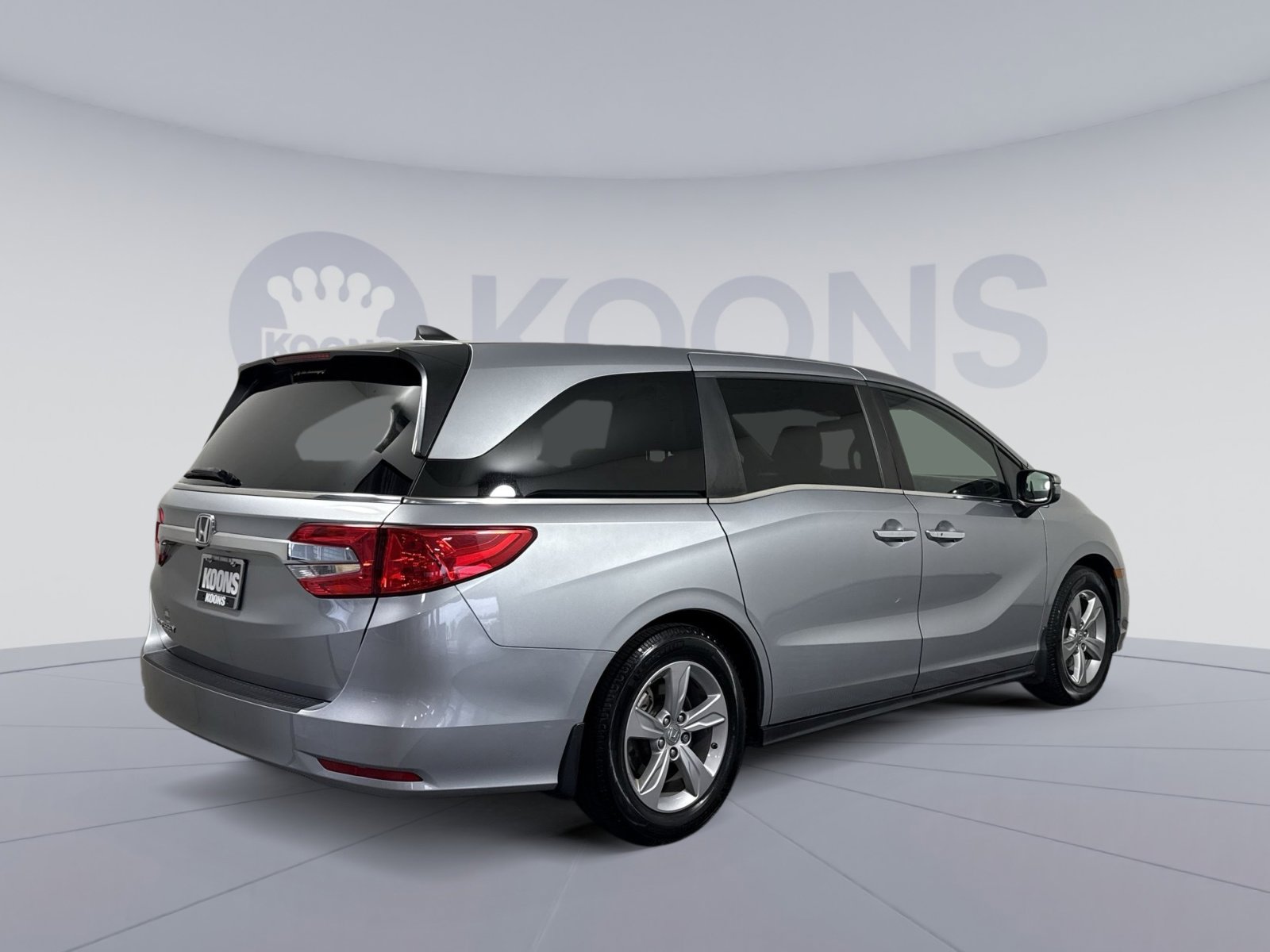 Used 2019 Honda Odyssey EX-L image 7