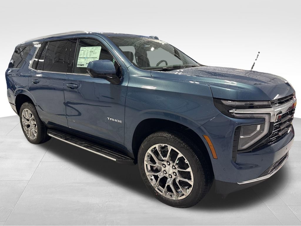 New 2026 Chevrolet Tahoe LS AWD/4WD image 50