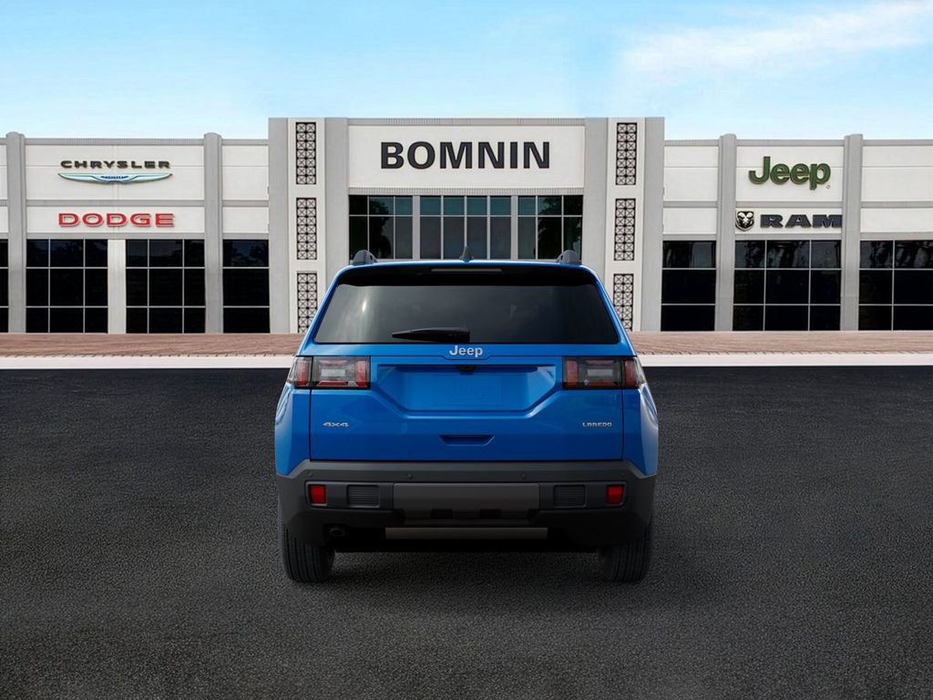 New 2026 Jeep Cherokee Laredo image 7