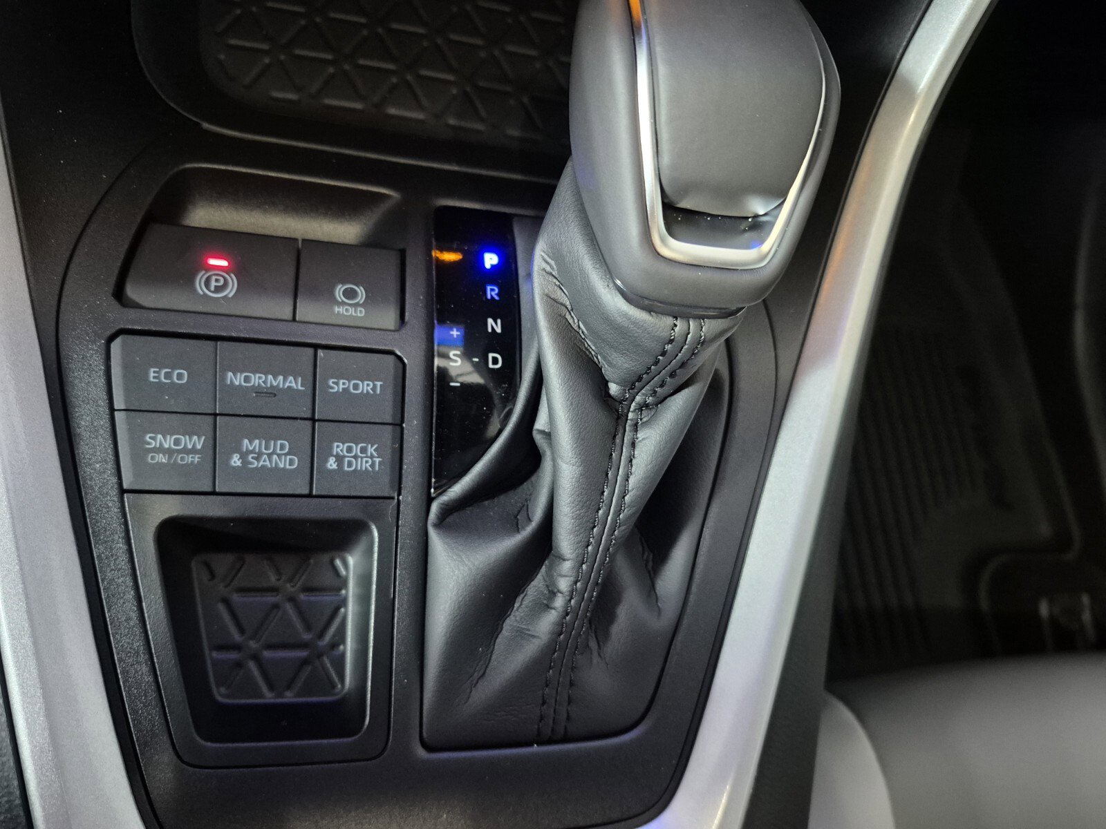 New 2025 Toyota RAV4 XLE Premium image 34