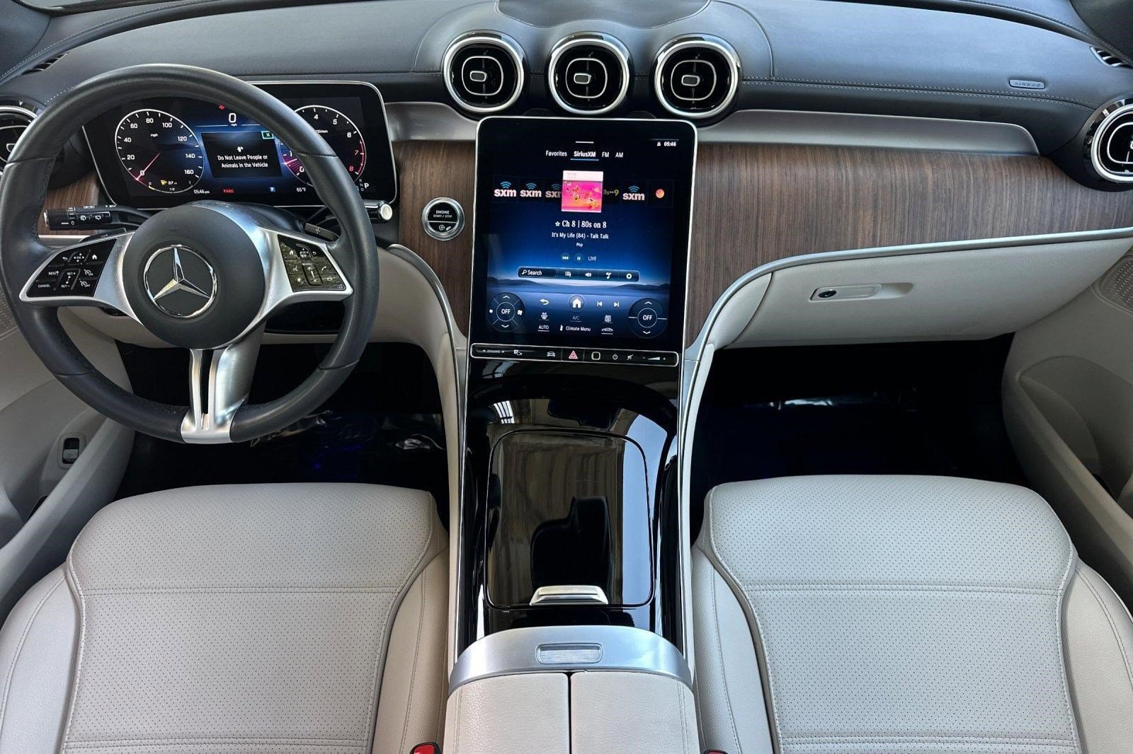 Certified 2024 Mercedes-Benz GLC 300 4MATIC image 17
