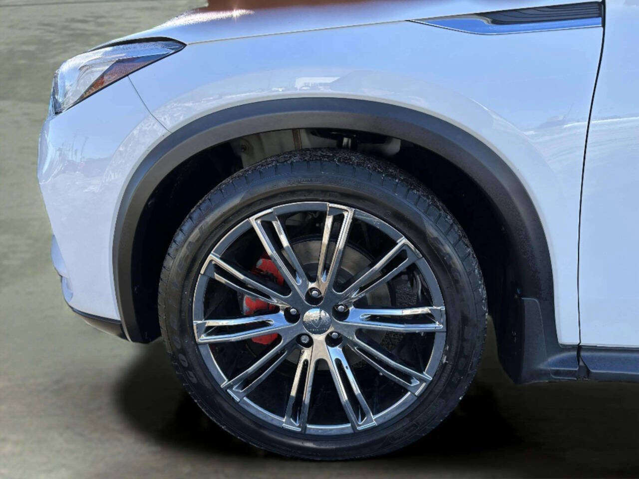 Used 2019 INFINITI QX50 Essential w/ Premium Heat Package image 36