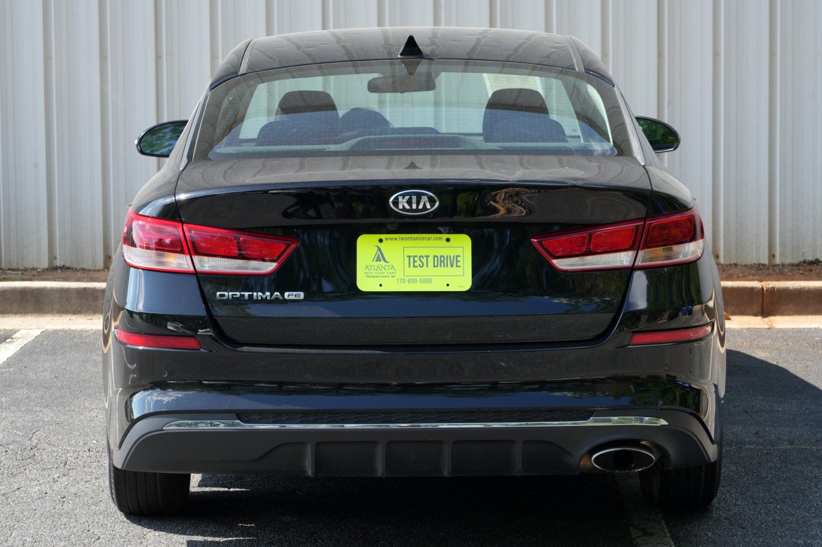 Used 2020 Kia Optima LX FWD image 41