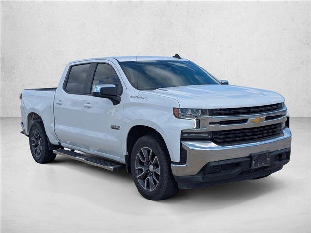 Used 2021 Chevrolet Silverado 1500 LT w/ Texas Edition Plus image 3