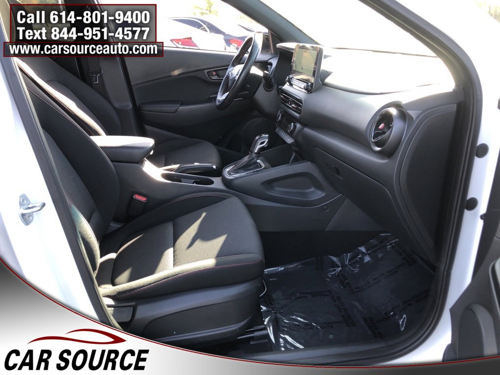 Used 2023 Hyundai Kona N Line image 17