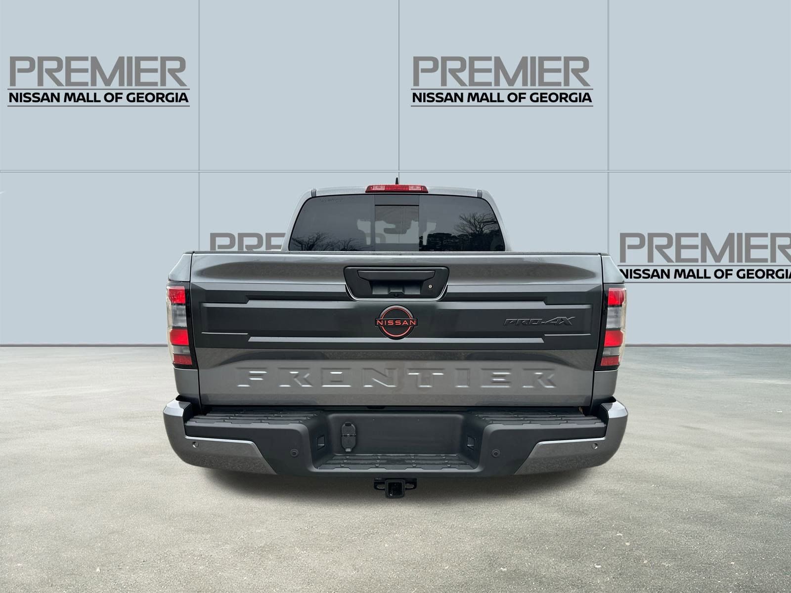 New 2026 Nissan Frontier PRO-4X w/ Pro Premium Package AWD/4WD image 6