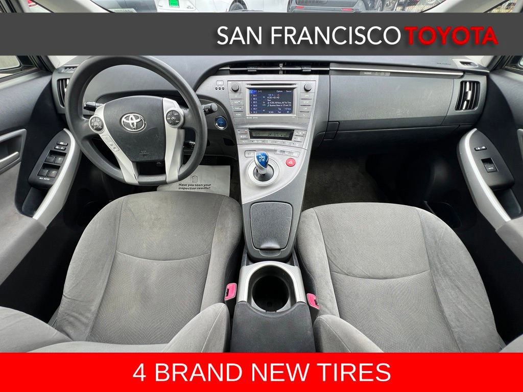Used 2012 Toyota Prius Three FWD image 20