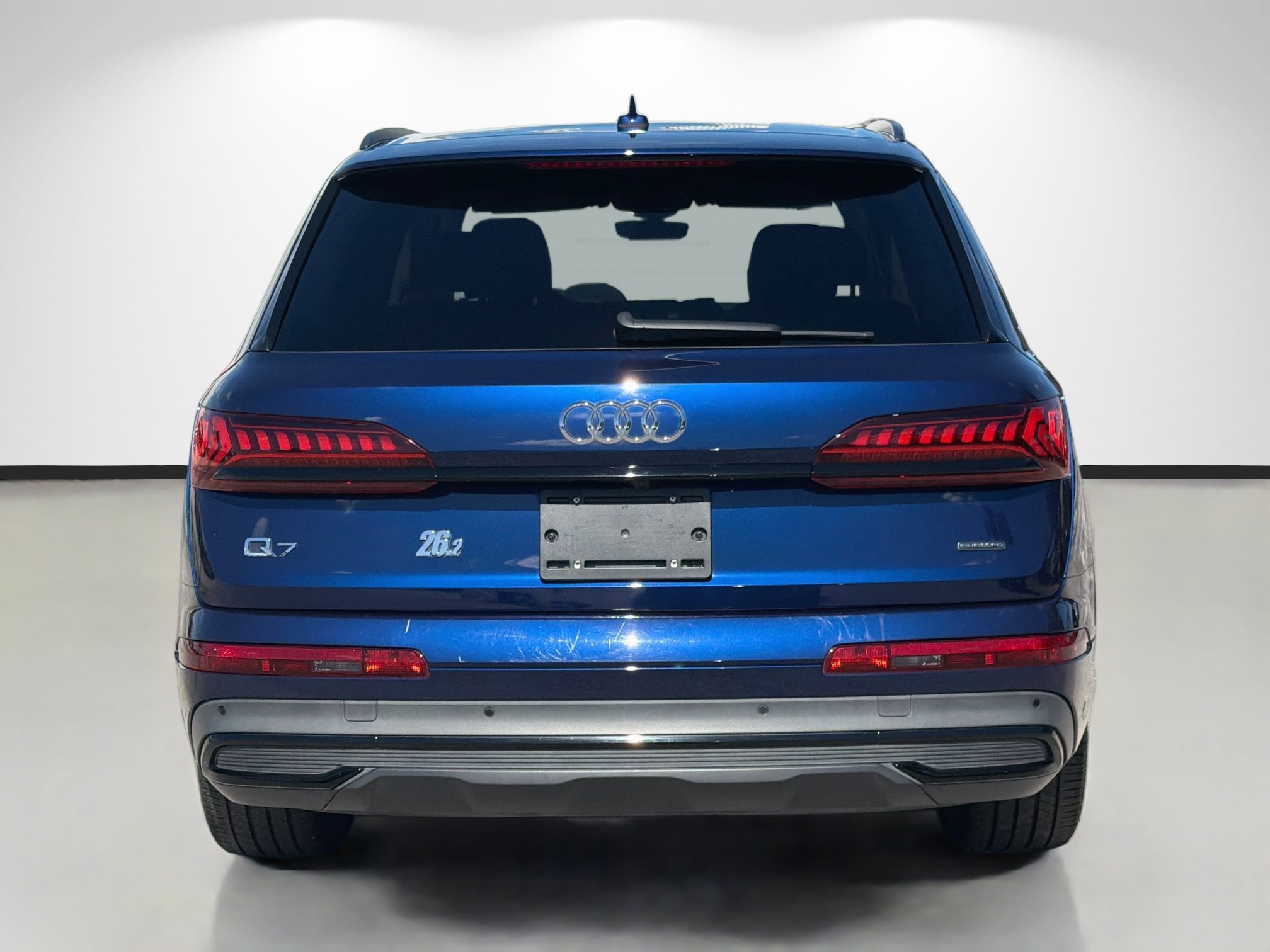 Used 2022 Audi Q7 3.0T Prestige AWD/4WD image 4