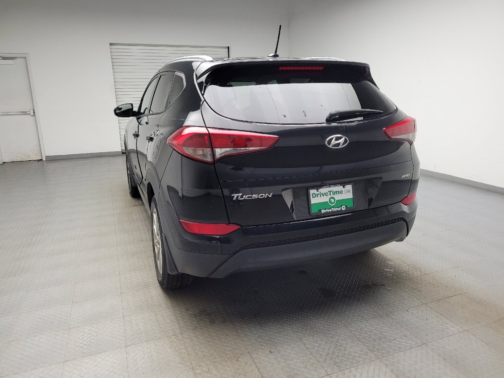 Used 2016 Hyundai Tucson SE w/ Option Group 02 AWD/4WD image 6