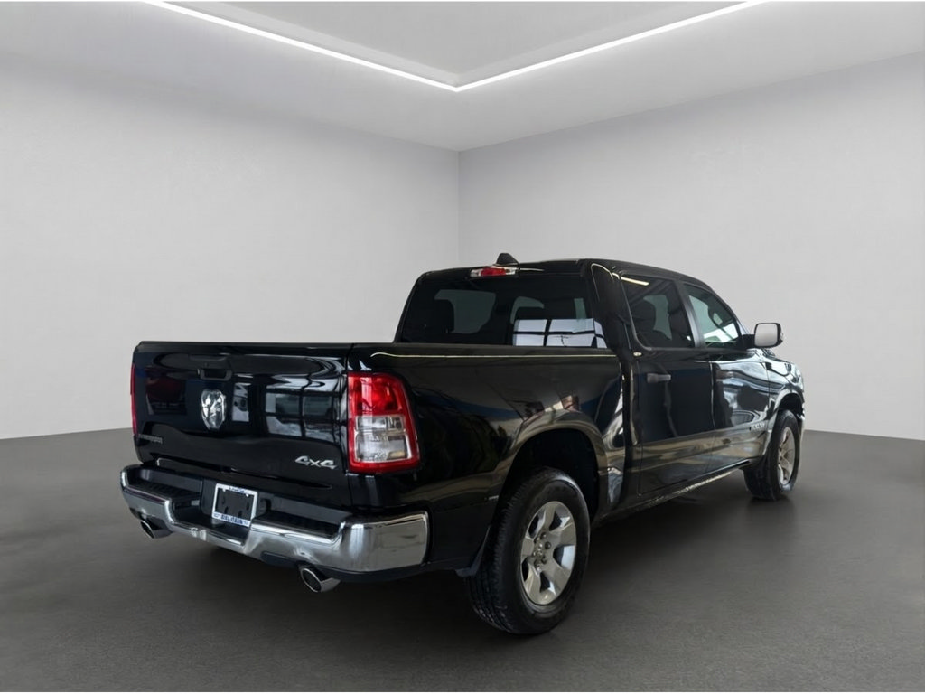 Used 2024 RAM 1500 Big Horn AWD/4WD image 4
