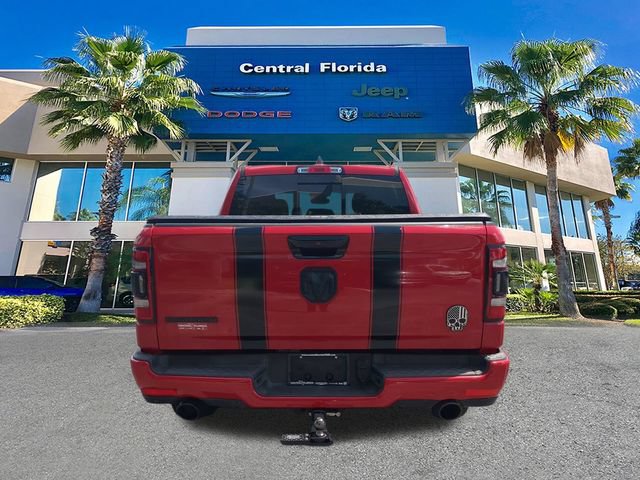 Used 2020 RAM 1500 Big Horn RWD image 6