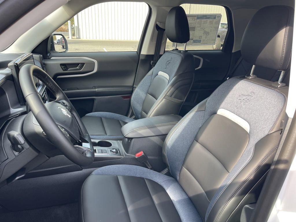 New 2025 Ford Bronco Sport Outer Banks w/ Outer Banks Tech Package+ image 17