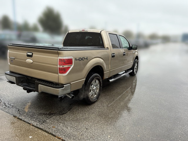Used 2011 Ford F150 XLT w/ XLT Chrome Pkg AWD/4WD image 8