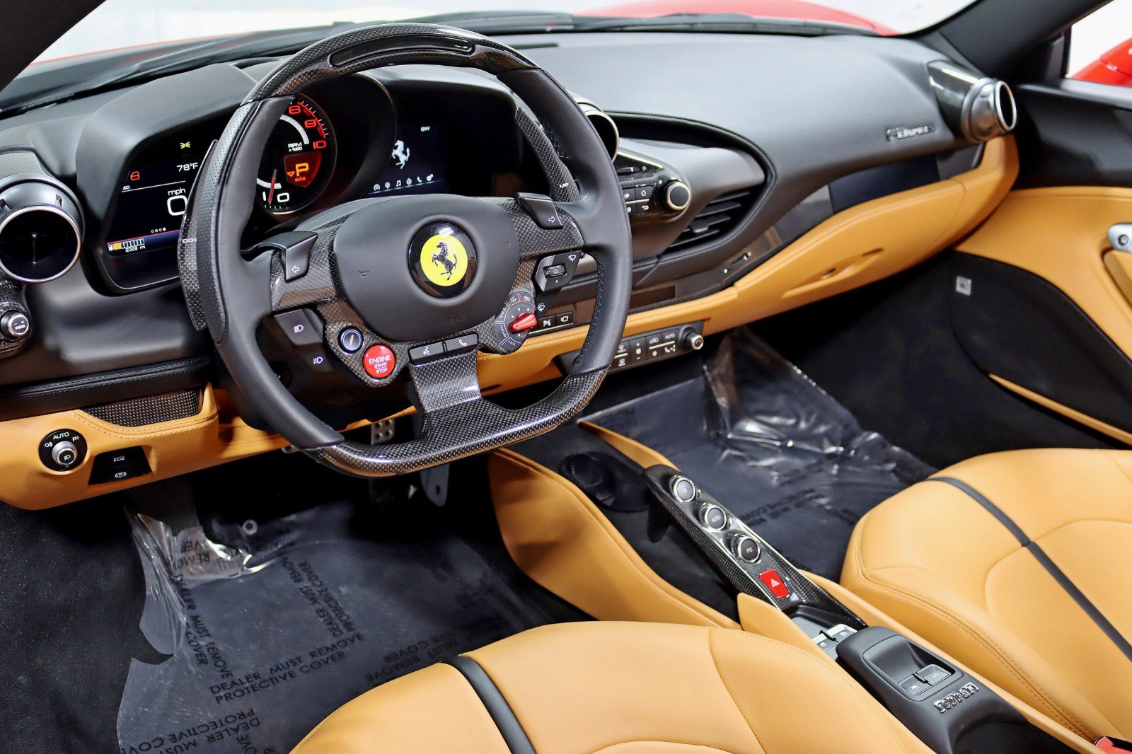 Used 2023 Ferrari F8 Tributo image 26