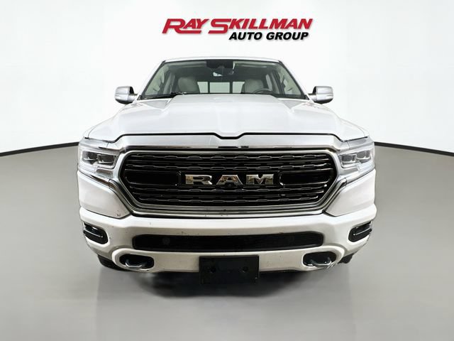 Used 2019 RAM 1500 Limited AWD/4WD image 2