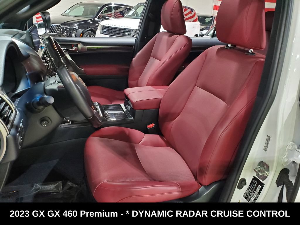 Used 2023 Lexus GX 460 Premium w/ Premium Plus Package AWD/4WD image 6