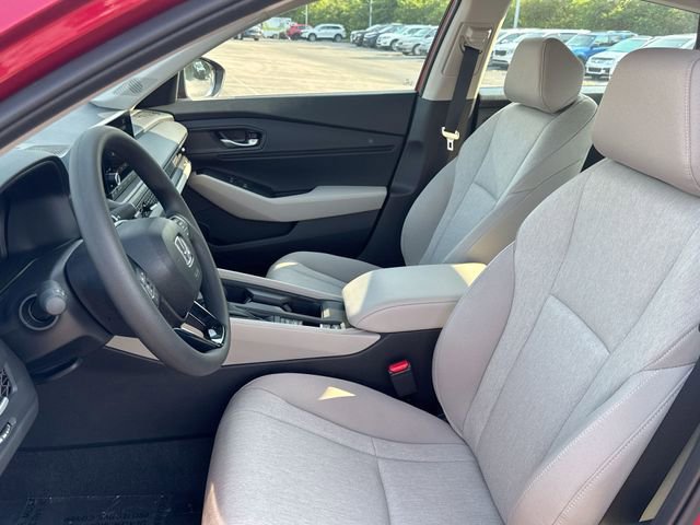 New 2025 Honda Accord SE image 19