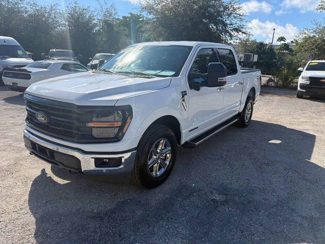 Used 2024 Ford F150 XLT