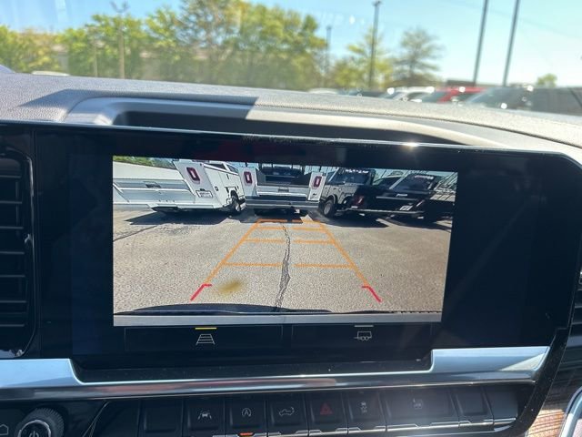 New 2026 Chevrolet Silverado 1500 RST w/ RST Select Package AWD/4WD image 22