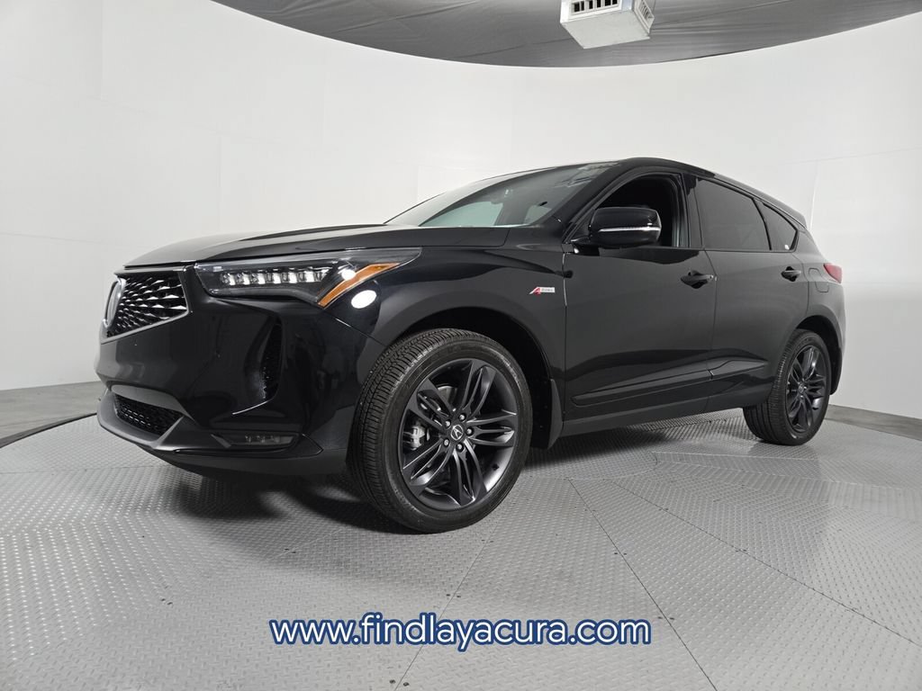 Certified 2024 Acura RDX A-Spec AWD/4WD video 2