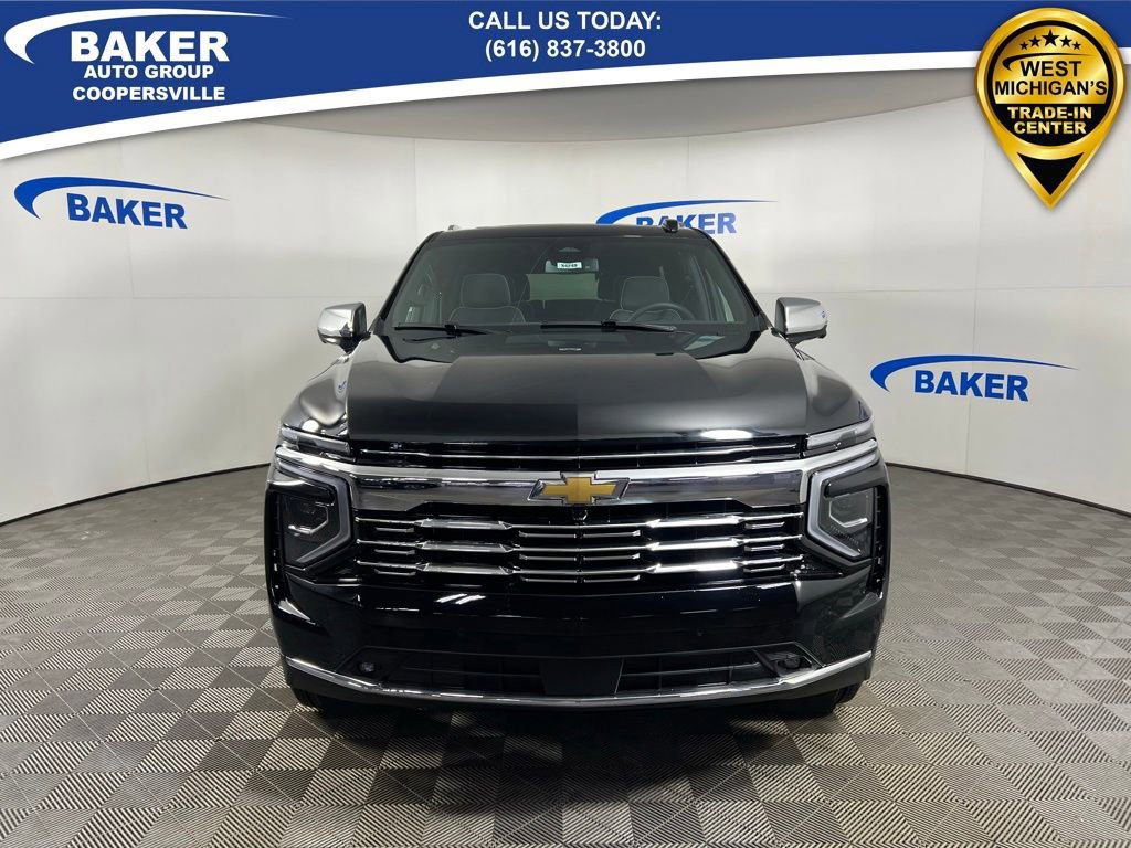 New 2026 Chevrolet Tahoe Premier w/ Sun And Tow Package image 8