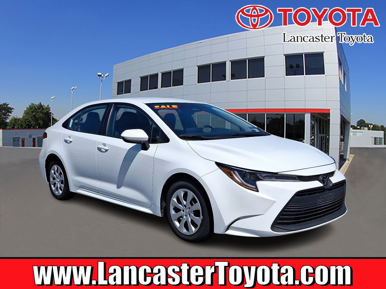 Used 2023 Toyota Corolla LE