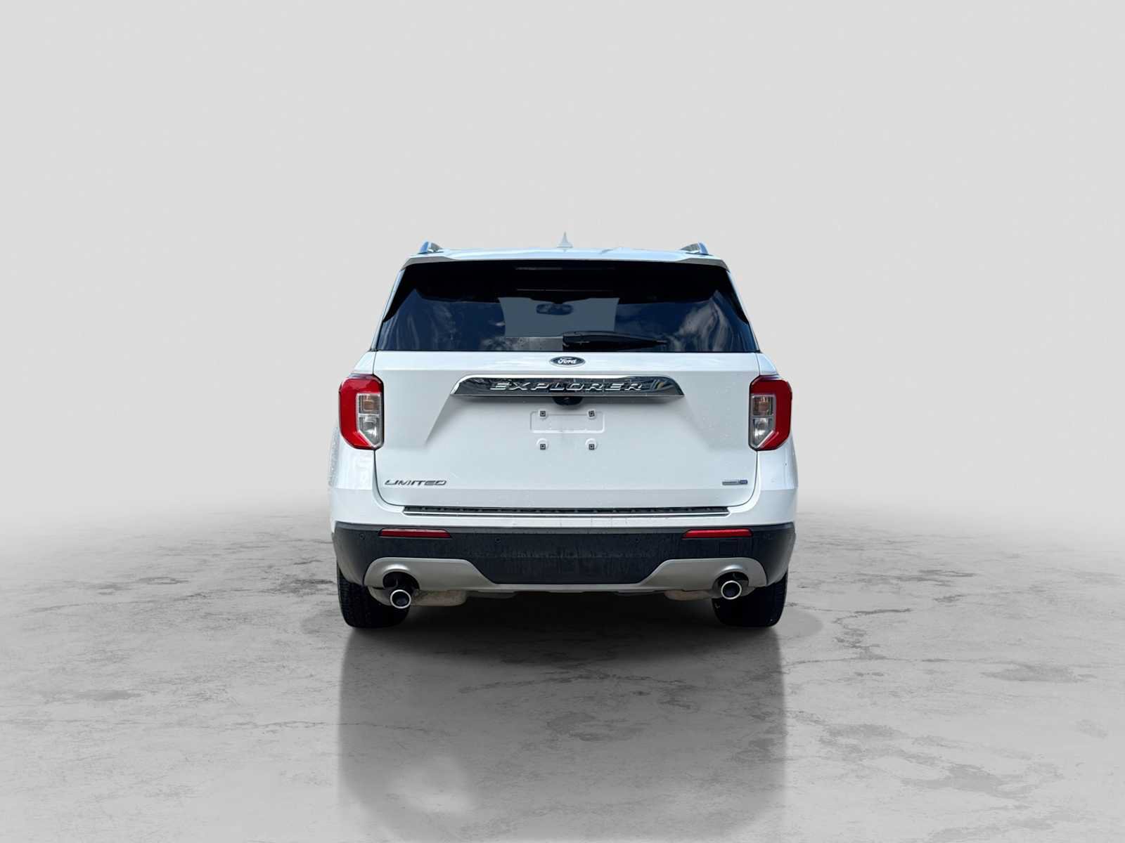 Used 2020 Ford Explorer Limited AWD/4WD image 5