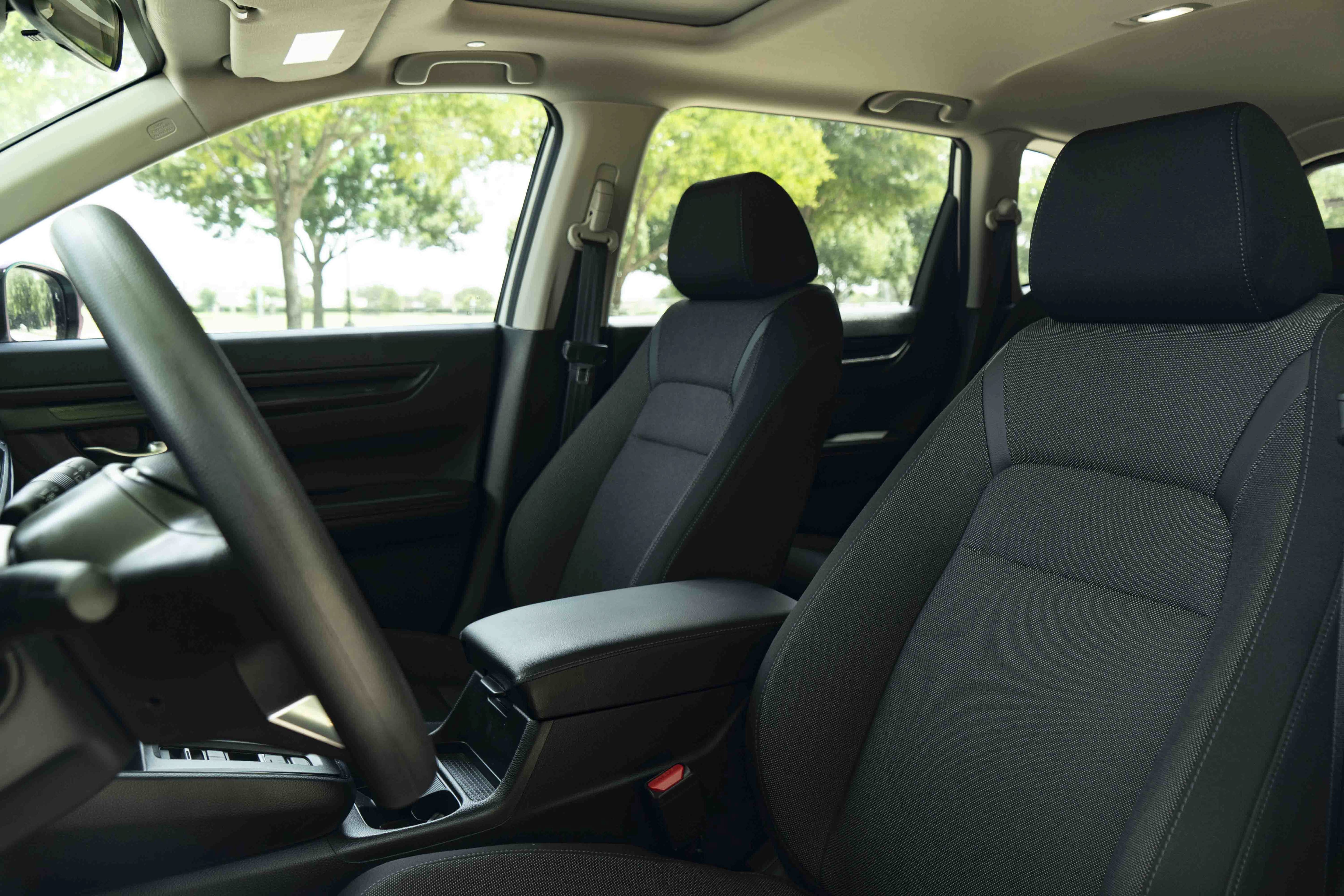 Used 2026 Honda CR-V EX image 17