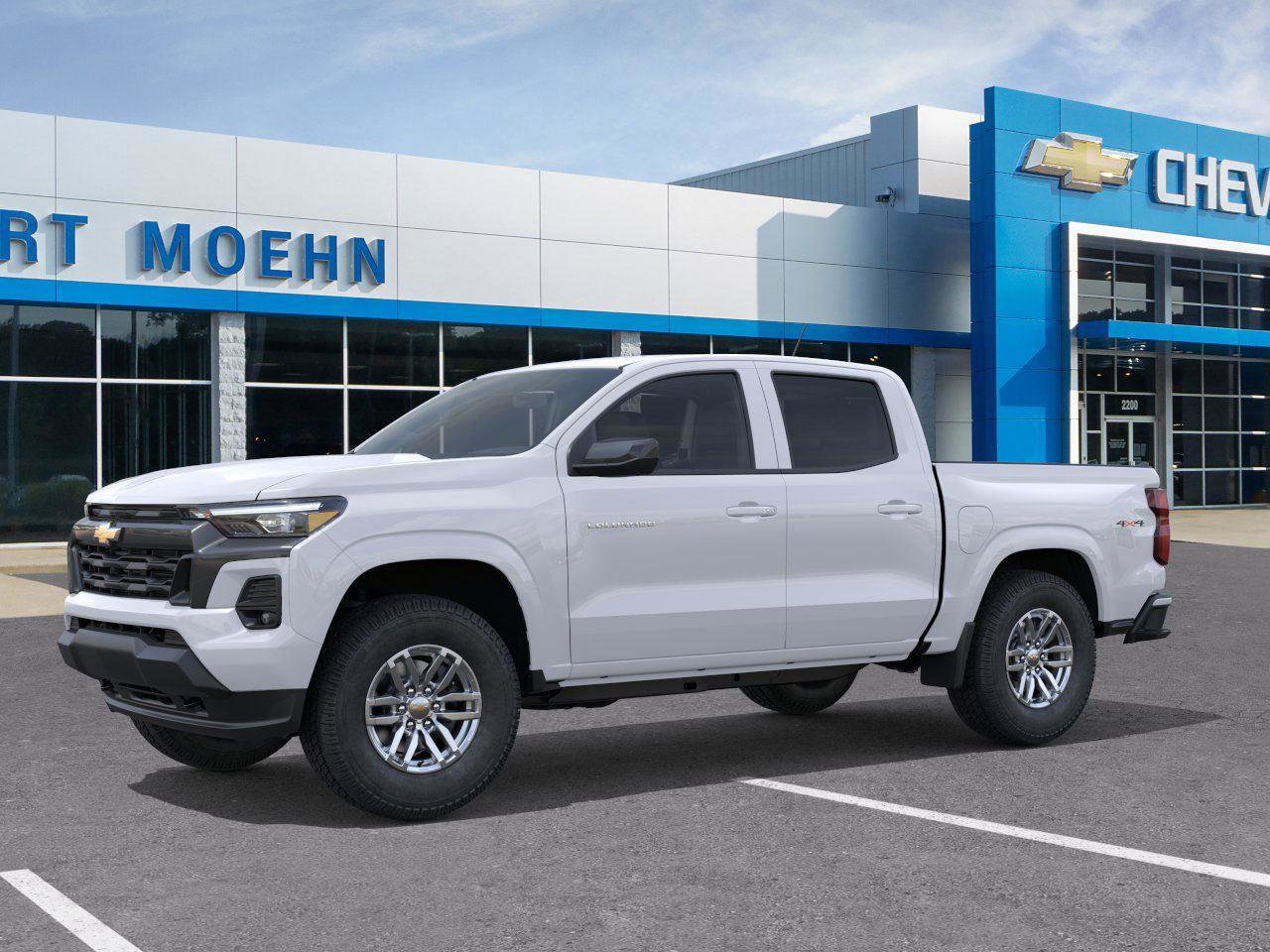 New 2025 Chevrolet Colorado LT w/ LT Convenience Package image 2