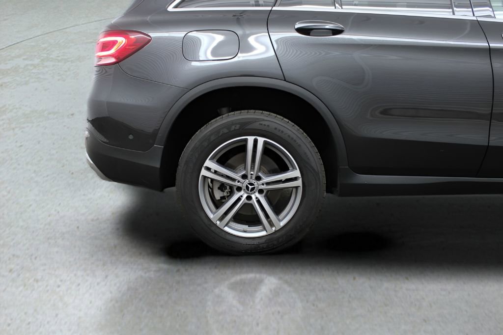 Used 2021 Mercedes-Benz GLC 300 image 38