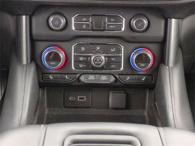 Certified 2021 Chevrolet Tahoe Z71 w/ Luxury Package image 22