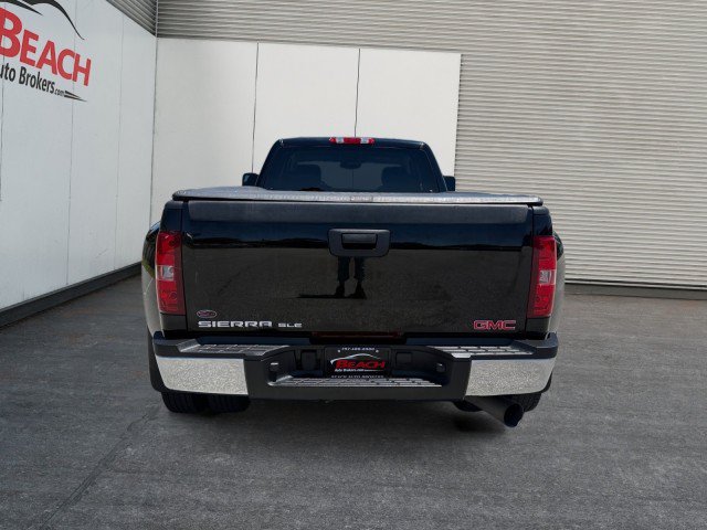 Used 2013 GMC Sierra 3500 SLE w/ Snow Plow Prep Package AWD/4WD image 14