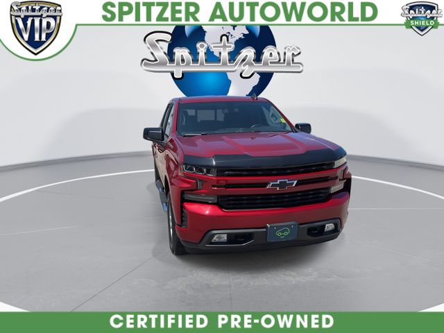 Certified 2019 Chevrolet Silverado 1500 RST w/ All-Star Edition AWD/4WD video 3