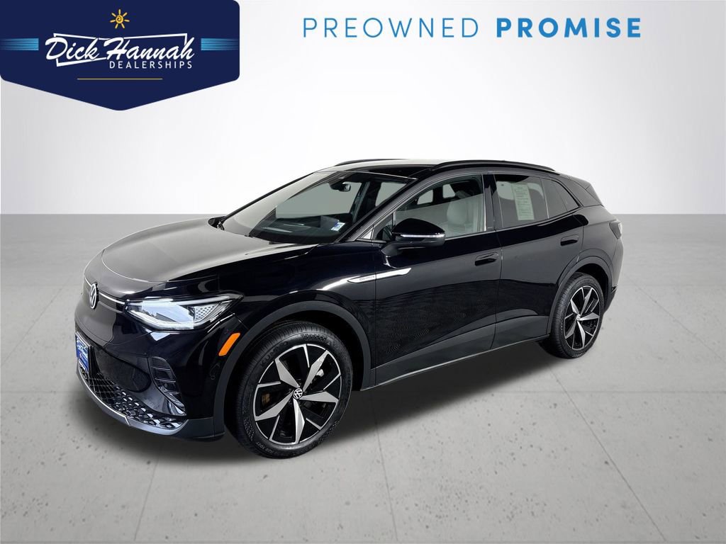 Certified 2023 Volkswagen ID.4 Pro S