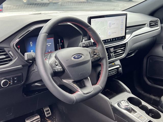 Certified 2024 Ford Escape ST-Line w/ Tech Pack #1 image 9