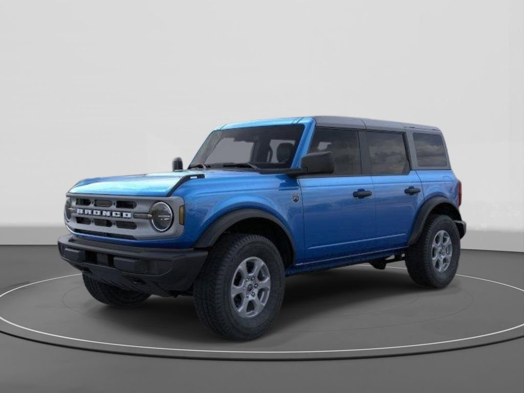 New 2025 Ford Bronco Big Bend image 1