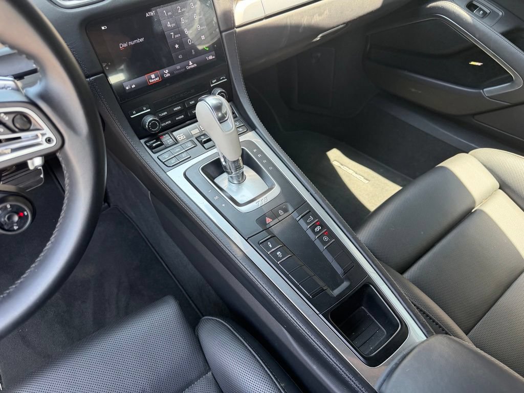 Certified 2024 Porsche 718 Cayman GTS RWD image 23