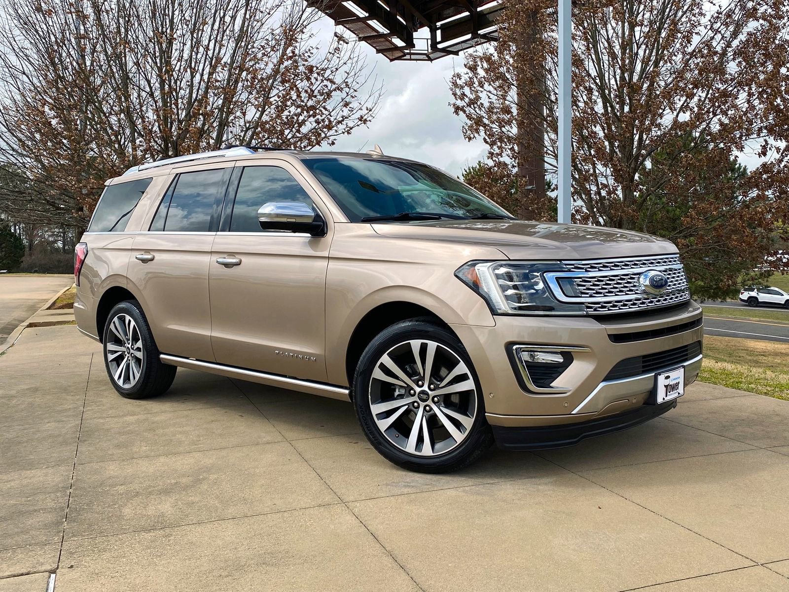 Used 2020 Ford Expedition Platinum
