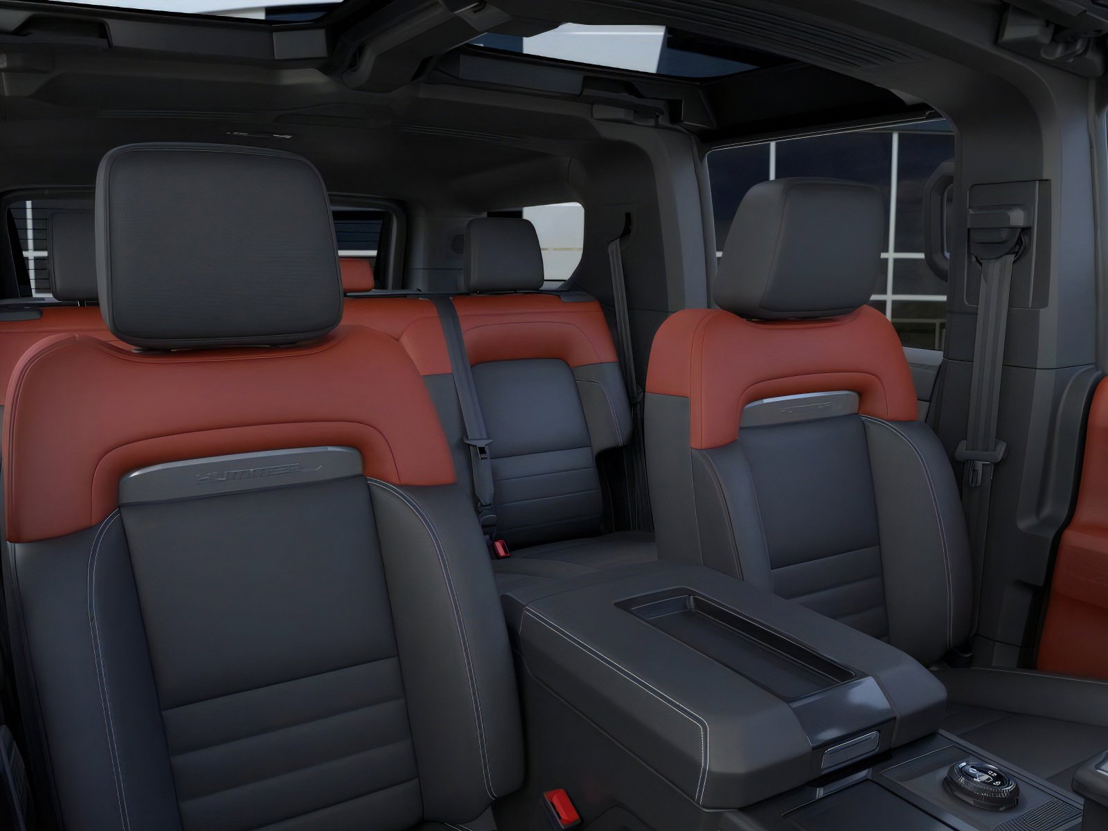 New 2026 GMC Hummer EV 3X w/ Carbon Fiber Edition Package AWD/4WD image 24