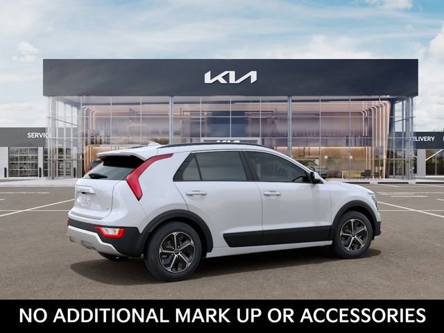 New 2026 Kia Niro LX FWD image 6