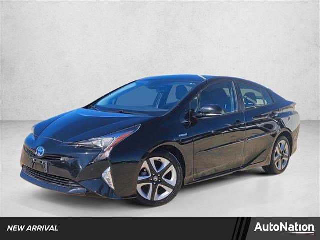 Used 2017 Toyota Prius Four Touring