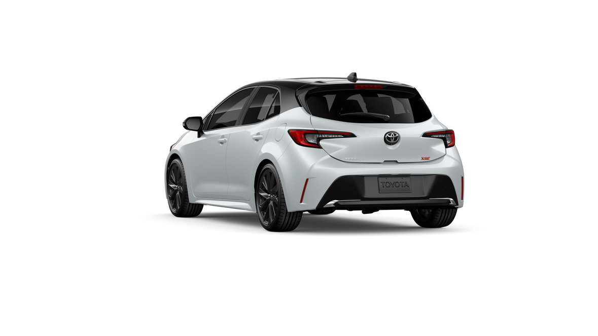 New 2027 Toyota Corolla XSE FWD image 4