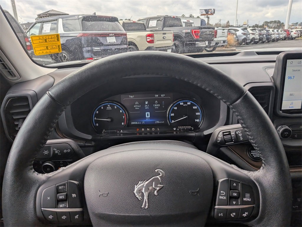 Used 2023 Ford Bronco Sport Outer Banks image 31